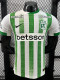 25-26 Atletico Nacional Home Player Version Soccer Jersey