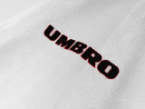 1998-1999 Man Utd Away Long Sleeve Retro Soccer Jersey 长袖