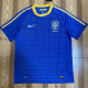 2010 Brazil Away Retro Soccer Jersey