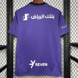 24-25 Al-Hilal Third Fans Soccer Jersey