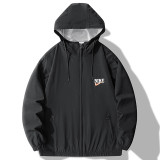 2025 New NK Black Windbreaker #812