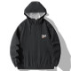 2025 New NK Black Windbreaker #812