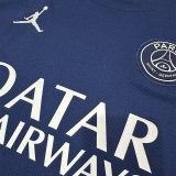 24-25 PSG Fourth 1:1 Fans Soccer Jersey