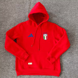 24-25 Italy Red Hoody 红色(加绒)