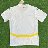 24-25 Ghana Home Fans Soccer Jersey