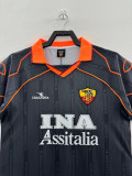 1999-2000 Roma Third Retro Soccer Jersey