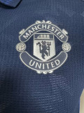 24-25 Man Utd Away Player Version Soccer Jersey