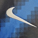 2010-2011 INT Home Retro Soccer Jersey