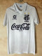 24-25 Santos FC White Commemorative Edition Fans Soccer Jersey