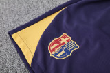25-26 BAR Royal blue Training Short Suit