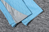 24-25 ATM Light blue Half Pull Tracksuit (半拉链)