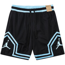 A2433 Jordan Blue Black Casual Short Pants
