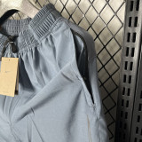 D976 NK Light blue Casual Short Pants