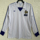 1980-1982 France Away Long Sleeve Retro Soccer Jersey (长袖)
