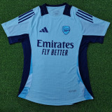 24-25 ARS Light blue Player Version Training shirts