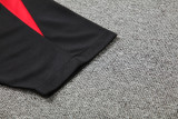 24-25 Portugal Black Training Short Suit