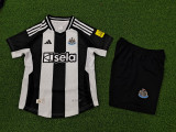24-25 Newcastle Home Kids Player Version Soccer Jersey (球员童装)