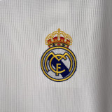 2019-2020 RMA Home Long Sleeve Retro Soccer Jersey (长袖)