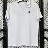 T274 Jordan White High Quality Casual T-Shirt