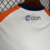 24-25 Real Oviedo Away Fans Soccer Jersey