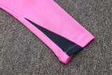 24-25 ATM Pink Half Pull Tracksuit (半拉链)