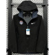 2025 USA NK Black Outdoor Jackets # RK904冲锋衣