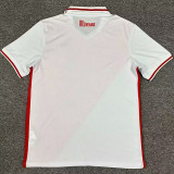 24-25 Monaco Home Fans Soccer Jersey