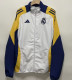 24-25 RMA Yellow White Windbreaker