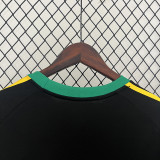 2024 JAMAICA Black Training shirts