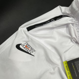 DF2050 NK White Casual Short Pants