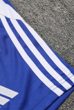 2024 AD Blue Training Short Suit