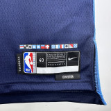 24-25 Clippers HARDEN #1 Navy Blue Away Top Quality Hot Pressing NBA Jersey