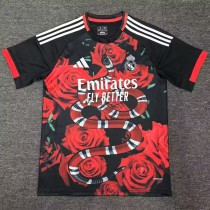 25-26 RMA Red Special Edition Fans Training Shirts *玫瑰蛇