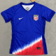 24-25 USA Away Women Soccer Jersey (女)