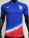 24-25 USA Away Player Version Soccer Jersey