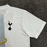 25-26 TOT White Limited Edition Fans Soccer Jersey 蛇