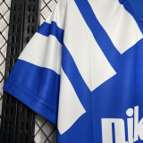 1992-1993 Zaragoza Away Retro Soccer Jersey