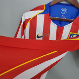 2004-2005 ATM Home Retro Soccer Jersey