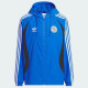 2024 New AD Blue Windbreaker