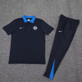25-26 CHE Royal blue Polo Tracksuit