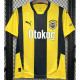24-25 Fenerbahce Home Fans Soccer Jersey