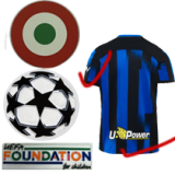 23-24 INT Home Fans Soccer Jersey