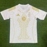 24-25 Algeria White Special Edition Fans Training shirts