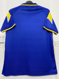 1994-1995 JUV Away Retro Soccer Jersey