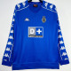 1999-2000 JUV Away Retro Long Sleeve Soccer Jersey (长袖)