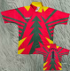 Mexico Campos #1 Red Commemorative Edition Retro Soccer Jersey (纪念版)