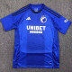 24-25 Copenhagen FC Away Fans Soccer Jersey