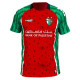25-26 Deportivo Palestino Green Red Fans Soccer Jersey