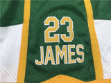 James Green City Edition Top Quality NBA Pocket Pants *詹姆斯高中