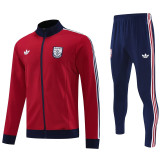 24-25 ARS Red Jacket Tracksuit